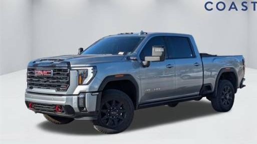 GMC SIERRA HD 2024 1GT49PEY4RF273211 image